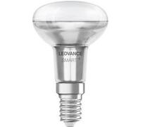 LEDVANCE Smart LED R50 spot avec technologie Wifi - culot E14 - couleur de la lumière modifiable (2700-6500K) - remplace les ampoules classiques 40W à réflecteur - contrôlable avec Alexa - Google & Ap