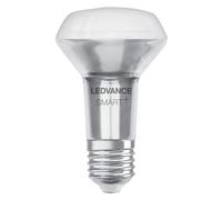 Ledvance Smart Led R63 Spot Lamp Avec Wifi, Culot E27, Couleurs Rgb & Couleur De La Lumière Modifiable, Lampe Réflecteur En Remplacement Des Ampoules De 60w, Contrôlable Avec Alexa, Google & App