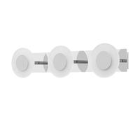 LEDVANCE Smart LED salle de bain chrome, 21W, 2100LM, 3000-6500K, 52cm, IP44, ap