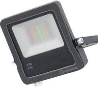 LEDVANCE SMART+ MULTICOLOR 20W 4058075474628 Projecteur LED extérieur 20 W Couleur d'éclairage (ampoule LED): RVBB