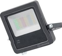 LEDVANCE SMART+ MULTICOLOR 30W 4058075474642 Projecteur LED extérieur 30 W Couleur d'éclairage (ampoule LED): RVBB