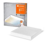 LEDVANCE Dalle LED scintillante SMART+ WiFi, 300x300, 21W, 1800lm, blanc réglable (3000K à 6500K), sans cadre, avec effet scintillant, contrôlable par application, compatible Amazon, Google, etc.
