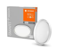 Ledvance Smart+ Plafonnier Orbis Plate Blanc Ø43cm 24W CCT 3000K-6500K WiFi