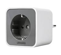 LEDVANCE Smart + prise commutable Zigbee, pour le contrôle de la lumière dans votre maison intelligente, directement compatible avec Echo Plus et Echo Show (2e gén.),Compatible avec Philips HUE Bridge
