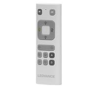 LEDVANCE Smart remote control in white, télécommande WiFi pour changer les couleurs, allumer/éteindre et varier l'intensité des produits Ledvance WiFi, 32g, 41mmx120mm, contrôle des couleurs RGBW - Weiß