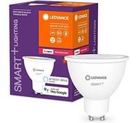 LEDVANCE SMART+ SPOT GU10 TW - lampe à réflecteur LED retrofit avec technologie smart home Zigbee - température de couleur réglable - PAR16 - 1 pack} Couleur G
