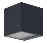 LEDVANCE SMART+ BRICK MULTICOLOR 4058075564367 Applique LED extérieure 14 W gris foncé