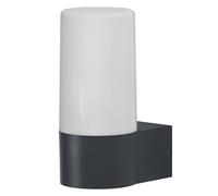 LEDVANCE SMART+ WI-FI PIPE RGBW - applique murale à LED gradable gris foncé pour