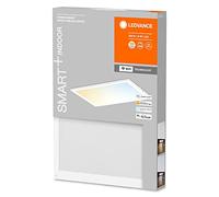 LEDVANCE SMART+ Wi-Fi under-cabinet panel LED - luminaire à panneau pour armoire avec Wi-Fi, 30x20cm, dimmable, 530 lumens avec PM, 2700 à 6500K, panneau LED pour chaque armoire