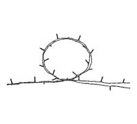 LEDVANCE SMART WIFI CRYSTAL Guirlande lumineuse LED avec lumière colorée, Macig