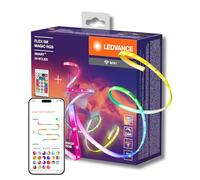 LEDVANCE SMART + WIFI FLEX 5M LED BRANDES, BLANC, 22W, 500LM, DIMMABLE, EFFET DE LUMIÈRE MAGIQUE MAGIQUE dynamique, Sélection de couleur lumineuse individuelle, contrôlable par application, IP20