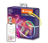 LEDVANCE SMART + WIFI FLEX 5M LED BRANDES, BLANC, 22W, 500LM, DIMMABLE, EFFET DE LUMIÈRE MAGIQUE MAGIQUE dynamique, Sélection de couleur lumineuse individuelle, contrôlable par application, IP20