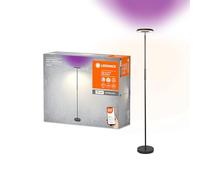 Ledvance - Smart Up/Down Floor Lamp - 1750lm, 24w, Wifi, Rgb 827-850,