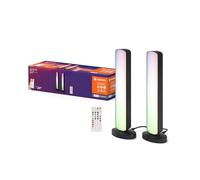 Ledvance - Smart Mood Light Bar - 480lm, 8w, Wifi, Rgb 827-865, Black