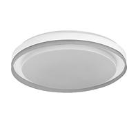 LEDVANCE SMART + WIFI LEMPLIQUE LED, BLANC, 32W, 3400LM, FONCTION DE LA LIGNE BLANCE, DIMMABLE, EFFET DE LUMIÈRE MAGIQUE MAGIQUE dynamique, Life à longue durée