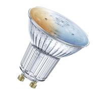 LEDVANCE SMART+ CEE 2021: G (A - G) SMART+ WiFi SPOT GU10 Tunable White 40 45° 5 W/2700K GU10 GU10