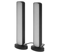 SMART WIFI MOOD LIGHT BAR RGBTW BK LEDV