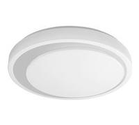 LEDVANCE SMART+ WIFI ORBIS Applique et plafonnier LED gris 48cm - couleur de la lumière variable 3000K-6500K} Gris G