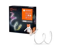 LEDVANCE SMART + WIFI OUTD FLEX 5M LED BRANDES, BLANC, 14W, 850LM, COMMANDALEMENT CHAUDE À CHOIRE CHORD, POUR LA RÉE EXTÉRIEUR, CONTRÔLE D'APPLES, IP44