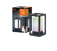 LEDVANCE Lampe de table connectée SMART+ WiFi Table Frame 20,3 cm Powerbank RGB 5W 3000K IP44