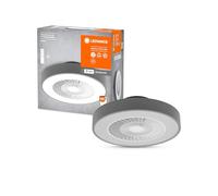 LEDVANCE 4058075572577 SMART WIFI CEILING FAN Plafonnier LED 76 W gris