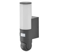 Ledvance 4058075564602 Smart+ Wall Camera Control, Plastic, 16 W, Gris foncé, Cylindrique