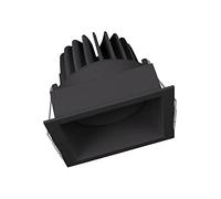 Ledvance Spot Aluminium 8 W Noir