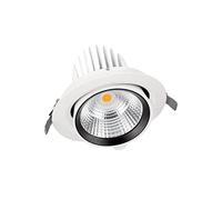 Ledvance Spot Aluminium Blanc 35 W