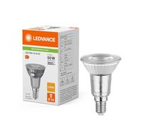 LEDVANCE Spot LED E14 PAR16 5W 350lm - 827 Blanc Très Chaud | Équivalent 25W