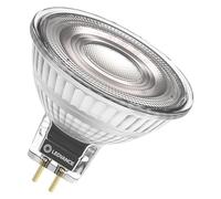 LEDVANCE Spot LED GU5.3 MR16 2.6W 350lm 36D - 827 Blanc Très Chaud | Équivalent 20W