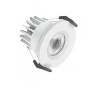 Ledvance Spot LED pour applications intérieures Blanc chaud 90 mm x 72 mm Spot Fire Prooff 40600000000000
