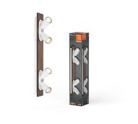 LEDVANCE Spot Mercury 4X3.4W927GU10 WTLEDV, 13.6 W, White|Wood Decor