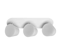 LEDVANCE Spotlight: pour plafond/Wand, GU10, LED SPOT IP44 / 20 W, 220…240 V, An