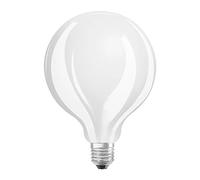 OSRAM HOMELIGHTING 4058075269866 LED CEE E (A - G) E27 forme de globe 6.5 W = 60 W blanc chaud (Ø x L) 124 mm x 168 mm 1 pc(s)