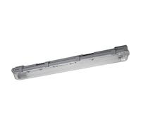 LEDVANCE Submarine LED Sensor 60cm - luminaire anti-humidité avec détecteur de mouvement infrarouge, 8W, 650 lumen, 4000K cool white, avec contrôle par capteur, lampe d'intérieur