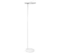 LEDVANCE SUN@HOME Lampadaire à LED blanc avec WIFI 40cm de large et 180cm de haut, 2000 Lm, lumière du soleil à la cheminée(2200-5000K), lumière de couloir WIFI avec Alexa, google ou commande via app