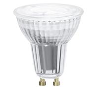 LEDVANCE SUN@HOME lampe LED GU10 avec 4,9W remplace 40 W, 268 Lm, lumière du sol