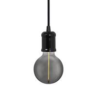 Ledvance Suspension Bobbin Vintage 1906 noir max. 25W E27 sans ampoule