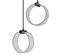 LEDVANCE Suspension décorative Decor Circle, 2 lampes, PL, 14W, 930lm, | , Indoor Wall Lighting, dia, , pack de 1