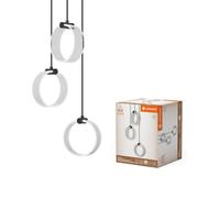 LEDVANCE Suspension décorative Decor Circle, 3 lampes, PL, 20W, 1300lm,