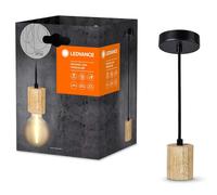 Ledvance Suspension Lampe De Plafond Pendule Vintage 1906 Bois Max. 15W E27 LED