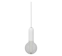 LEDVANCE Suspension Vintage 1906® ROUND E27, blanc