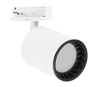 Ledvance Système de rail Tracklight LED Projecteur Smart+ Blanc 8W 250lm TW 3000K-6500K Dimmable App Google Alexa WiFi
