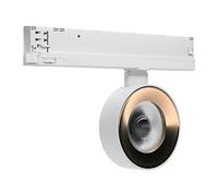 LEDVANCE TR SP COM D100 28W 930 FL WT/TI LEDV Lum, Aluminium, Blanc