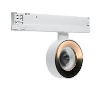 LEDVANCE TR SP COM D100 28W 930 NFL WT/TI LEDV Lum, Aluminium, Blanc