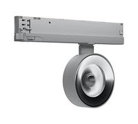 LEDVANCE TR SP COM D100 28W 940 NFL GY/CR LEDV Lum, Aluminium, Gris