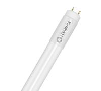 Ledvance Tube LED T8 Performance (HF) - Haute puissance - 7,5 W - 1000 lm - Blanc chaud 830 - 60 cm - Remplace 18 W
