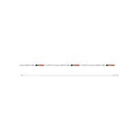 LEDVANCE Tube LED T8 Value (EM/Direct 230V) Standard Output 18.3W 2200lm - 840 Blanc Froid | 150cm - Équivalent 58W
