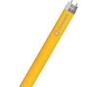 LEDVANCE Tubes LED G13 forme de tube T8 18 W blanc chaud (Ø x L) 26.70 mm x 1212.00 mm 1 pc(s)