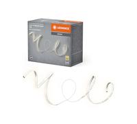 LEDVANCE TV MOOD Bande LED avec connexion USB, 2.8 W, 200 lm, lumière blanc chaud 3500 K, flexible et pliable, pour l'intérieur, autocollante, LED non remplaçable, installation simple